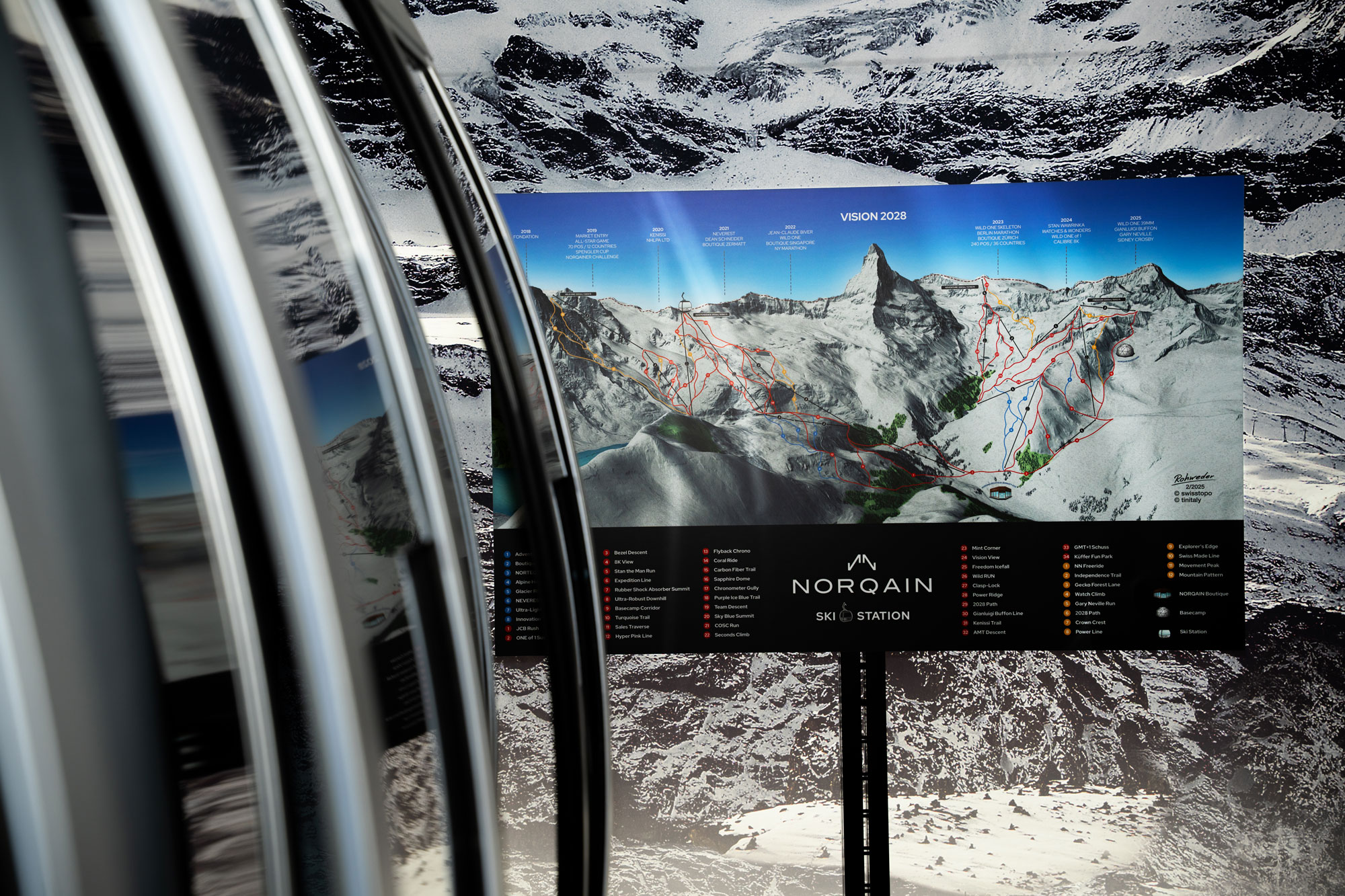 norquain zermatt watchesandwonders
